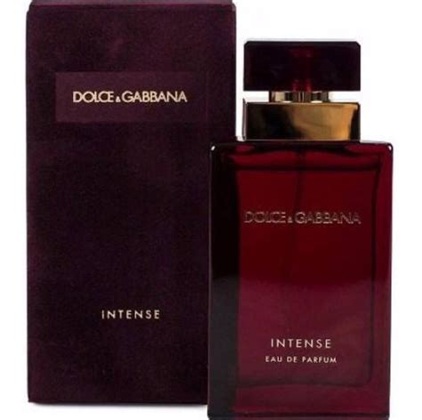 dolce gabbana intense eau de parfum